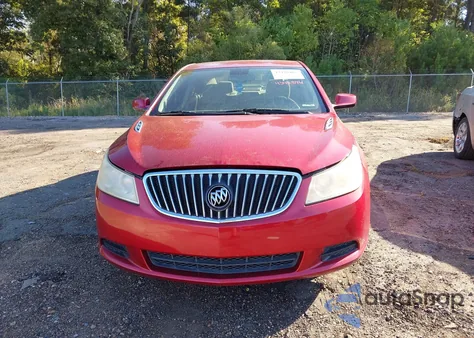 2013 Buick Lacrosse из США, поврежденный, VIN 1G4GA5ERXDF247167